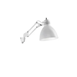 Archi W1 Wandlamp Matte Wit - Nordic Living - Koop Online