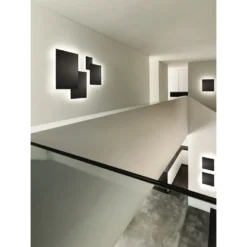 Noho W3 LED 3000K Wandlamp Zwart - Light-Point - Koop Online -Woonverlichting Winkel 571138956410020noho20w320sort 3