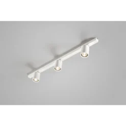 Focus Mini LED 3000K L70 Plafondlamp Wit - Light-Point - Koop Online -Woonverlichting Winkel 5711389616427 Focus L90 Loftlampe Hvid LIGHT POI1