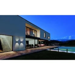 Orbit WandlampW1 3000K White - Light-Point - Koop Online -Woonverlichting Winkel 57113896832075