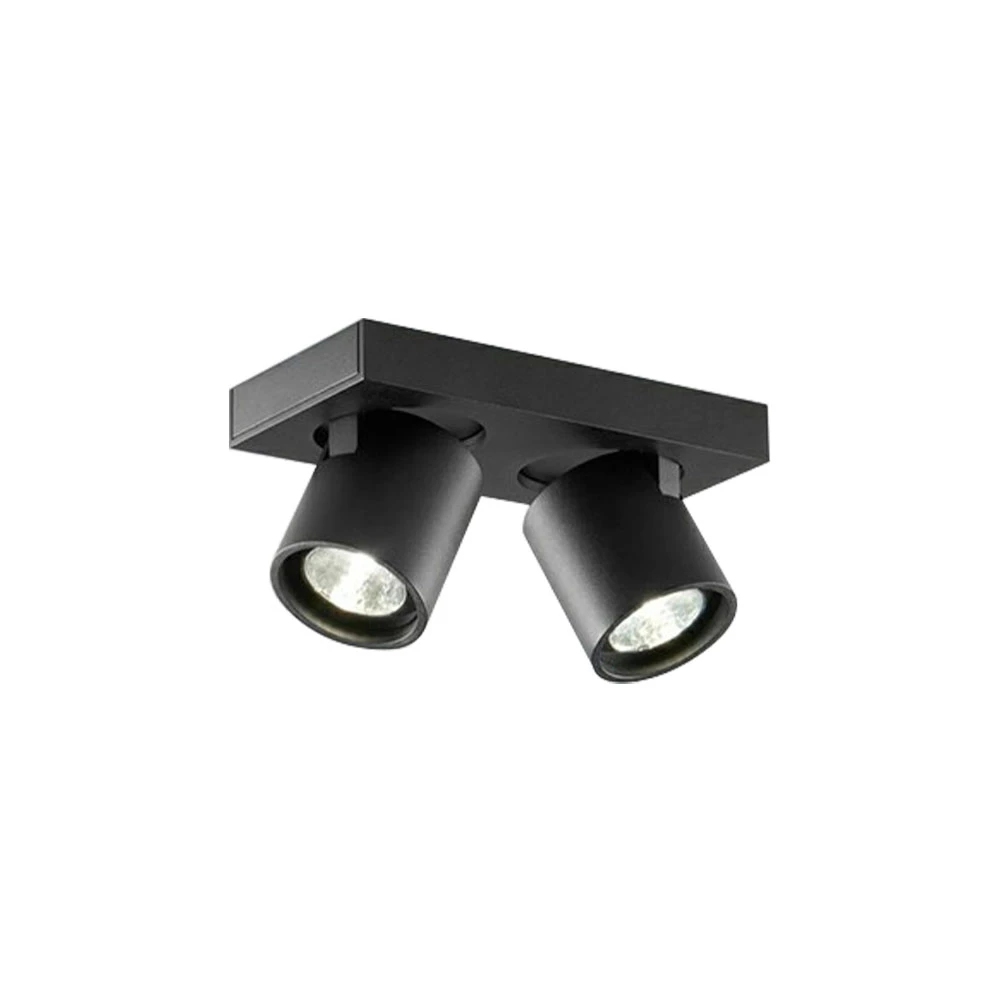 Focus Mini 2 Spot IP20 2700K Black - Light-Point - Koop Online 1 Focus Mini 2 Spot IP20 2700K Black - Light-Point - Koop Online