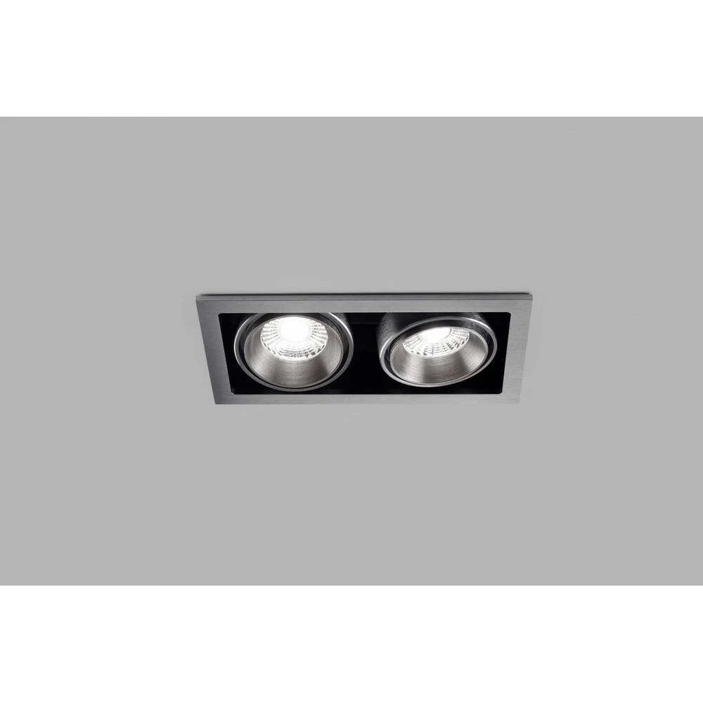 Ghost 2 Ingebouwd Spot Titanium - Light-Point - Koop Online 2 Ghost 2 Ingebouwd Spot Titanium - Light-Point - Koop Online - Afbeelding 2