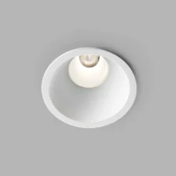 Curve II Round Plafondlamp Ø90 2700/3000K White - Light-Point - Koop Online -Woonverlichting Winkel 5711389709402curve ii oe90 white3