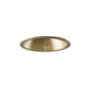 Curve II Ingebouwd Spot Ø90 2700/3000K Brass - Light-Point - Koop Online