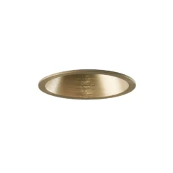 Curve II Ingebouwd Spot Ø90 2700/3000K Brass - Light-Point - Koop Online