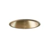 Curve II Ingebouwd Spot Ø110 2700/3000K Brass - Light-Point - Koop Online