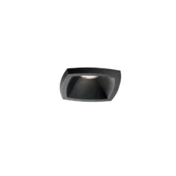 Mirage 1 Ingebouwd Spot 2700/3000K Black - Light-Point - Koop Online