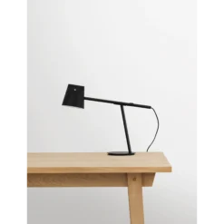 Momento Tafellamp Zwart - Normann Copenhagen - Koop Online -Woonverlichting Winkel 571239601372820momento20bordlampe20sort20normann 2