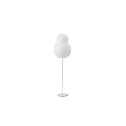 Puff Bubble Vloerlamp White - Normann Copenhagen - Koop Online