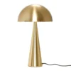 Mush Taffellamp Large Brass - Hübsch - Koop Online