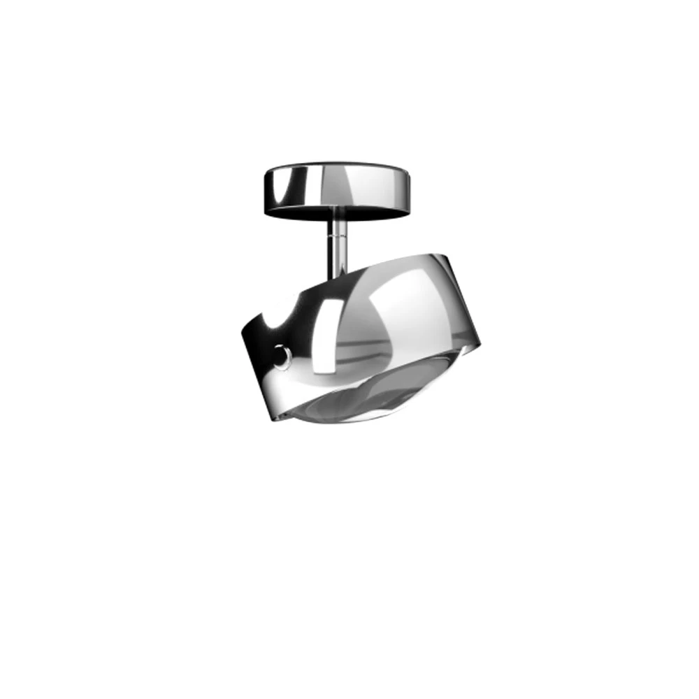Puk Maxx Turn Down LED Plafondlamp Chroom - Top Light - Koop Online 1 Puk Maxx Turn Down LED Plafondlamp Chroom - Top Light - Koop Online