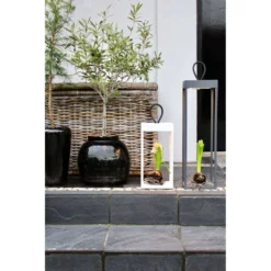 Lucerna 50 Portable White - Loom Design - Koop Online 9 Lucerna 50 Portable White - Loom Design - Koop Online -Woonverlichting Winkel 5712802219898lucerna50portablewhiteloomdesign4