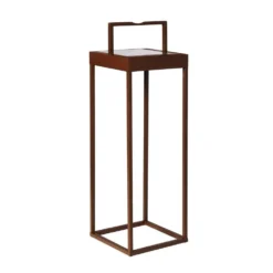 Lucerna 50 Solar Cell Lamp Corten - Loom Design - Koop Online