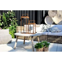 Lucerna 50 Solar Cell Lamp Corten - Loom Design - Koop Online -Woonverlichting Winkel 5712802224229lucerna 50 corten4