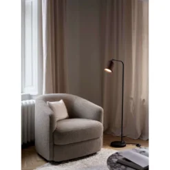 Material Vloerlamp White Marble - New Works - Koop Online -Woonverlichting Winkel 5712826214190new works material floor lamp white marble3