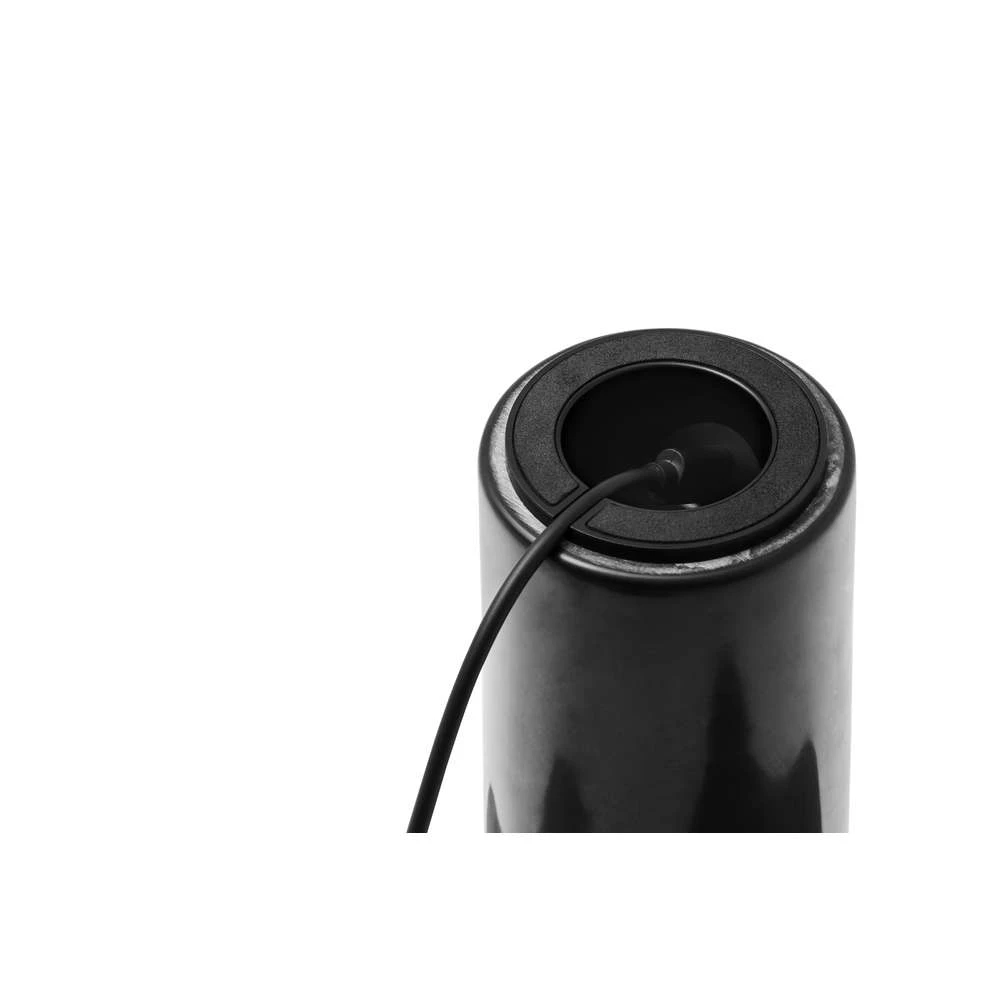 Kizu Portable Taffellamp Black Marble - New Works - Koop Online 3 Kizu Portable Taffellamp Black Marble - New Works - Koop Online - Afbeelding 3