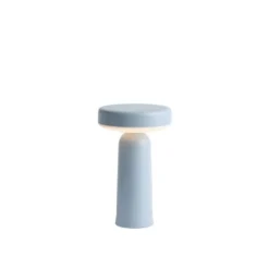 Ease Portable Tafellamp Light Blue - Muuto - Koop Online