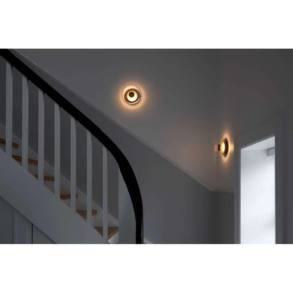 Blossi Wandlamp/Plafondlamp Nordic Gold/Clear - Nuura - Koop Online 5 Blossi Wandlamp/Plafondlamp Nordic Gold/Clear - Nuura - Koop Online - Afbeelding 5