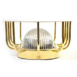 Night Rider Wandlamp Lacquered Brass - Design By Us - Koop Online -Woonverlichting Winkel 5713874222113night rider brass3
