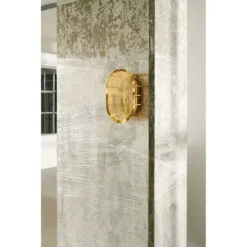 Night Rider Wandlamp Lacquered Brass - Design By Us - Koop Online -Woonverlichting Winkel 5713874222113night rider brass5