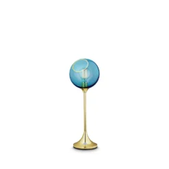 Ballroom Tafellamp Blue Sky/Gold - Design By Us - Koop Online