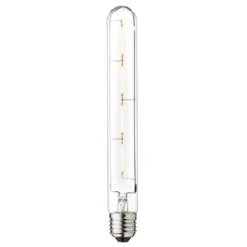 Lichtbron LED 3,5W (245lm) Dimbar Long Tube E27 - Design By Us - Koop Online