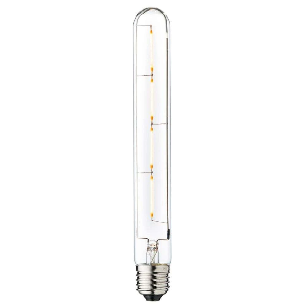 Lichtbron LED 3,5W (245lm) Dimbar Long Tube E27 - Design By Us - Koop Online 1 Lichtbron LED 3,5W (245lm) Dimbar Long Tube E27 - Design By Us - Koop Online