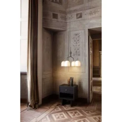 Howard 4 Kroonluchter Short Bone China - GUBI - Koop Online -Woonverlichting Winkel 5715010562756howard chandelier 4 arm short bonechina3