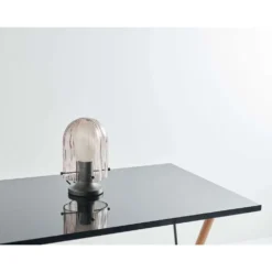 Seine Tafellamp Smoke/Antique Brass - GUBI - Koop Online -Woonverlichting Winkel 5715015635103 4