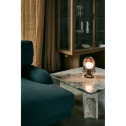 Seine Tafellamp Smoke/Antique Brass - GUBI - Koop Online -Woonverlichting Winkel 5715015635103 6
