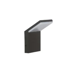 Nevio Buiten Wandlamp Graphite - Lucande - Koop Online