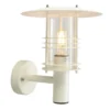 Stockholm Buiten Wandlamp Kleine Wit - Norlys - Koop Online