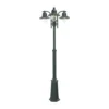 Como 3 Buiten Park Lamp Zwart - Norlys - Koop Online