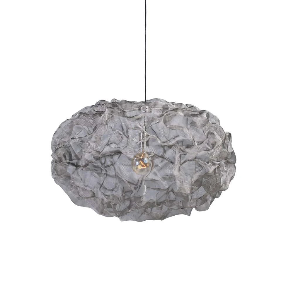 Heat Hanglamp Large Steel - Northern - Koop Online 1 Heat Hanglamp Large Steel - Northern - Koop Online