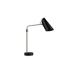 Birdy Taffellamp Swing Black/Brass - Northern - Koop Online