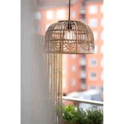 Bali 35 Scherm Nature - Globen Lighting - Koop Online -Woonverlichting Winkel 7319431540201 2