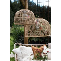 Bali 35 Scherm Nature - Globen Lighting - Koop Online -Woonverlichting Winkel 7319431540201 4