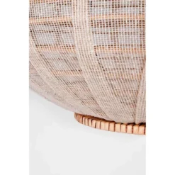 Borneo 43 Scherm Nature - Globen Lighting - Koop Online -Woonverlichting Winkel 7319431541208 2