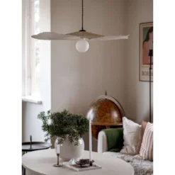 Tropez 82 Hanglamp Nature - Globen Lighting - Koop Online -Woonverlichting Winkel 7319431710208 5