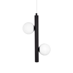 Pearl 1 Hanglamp Black - Globen Lighting - Koop Online