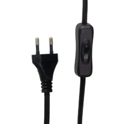 Anna 35 Taffellamp Brown - Globen Lighting - Koop Online -Woonverlichting Winkel 7319437218067 4