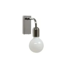 Regal 1 Wandlamp Chrome - Belid - Koop Online
