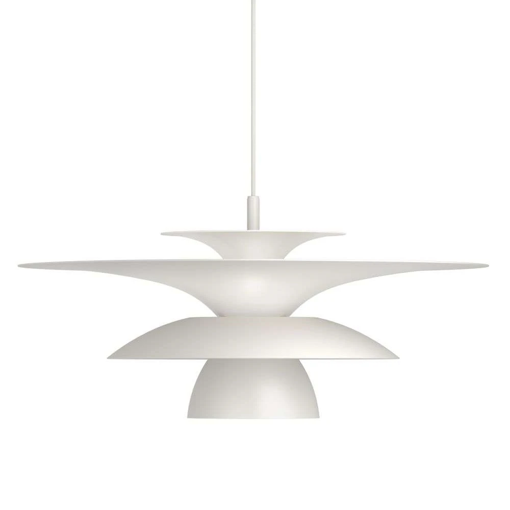 Picasso Hanglamp Ø50 Matt White - Belid - Koop Online 1 Picasso Hanglamp Ø50 Matt White - Belid - Koop Online