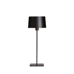 Cuub Tafellamp Matt Black - Herstal - Koop Online