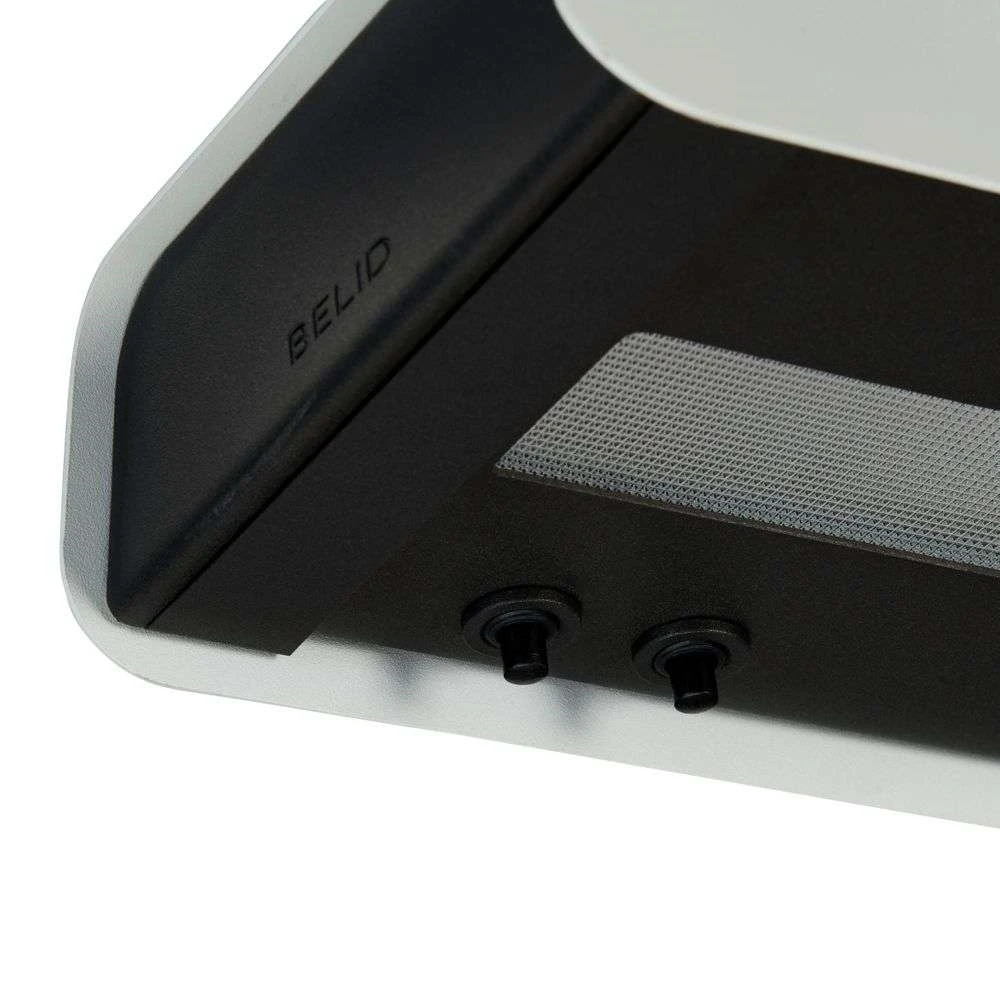 Fold Office Hanglamp White/Anthracite - Belid - Koop Online 3 Fold Office Hanglamp White/Anthracite - Belid - Koop Online - Afbeelding 3