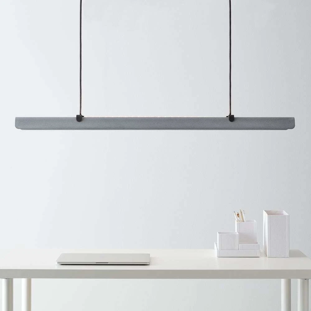 Fold Office Hanglamp White/Anthracite - Belid - Koop Online 5 Fold Office Hanglamp White/Anthracite - Belid - Koop Online - Afbeelding 5
