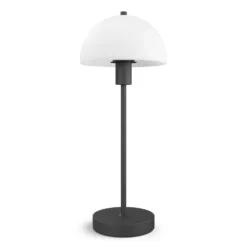 Vienda Tafellamp Black/Opal - Herstal - Koop Online