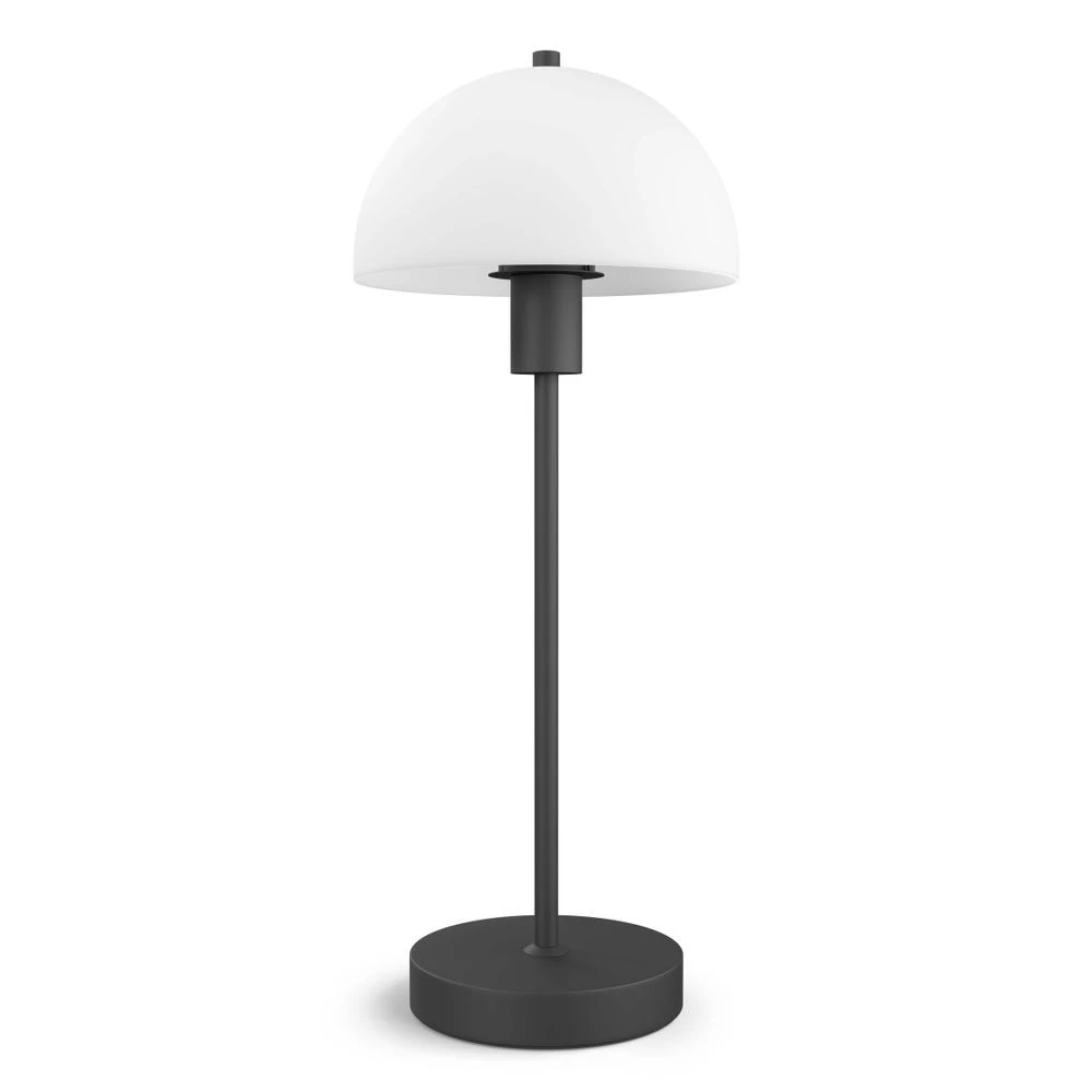 Vienda Tafellamp Black/Opal - Herstal - Koop Online 1 Vienda Tafellamp Black/Opal - Herstal - Koop Online