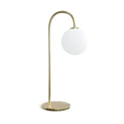 Ballon Tafellamp Brass - Herstal - Koop Online