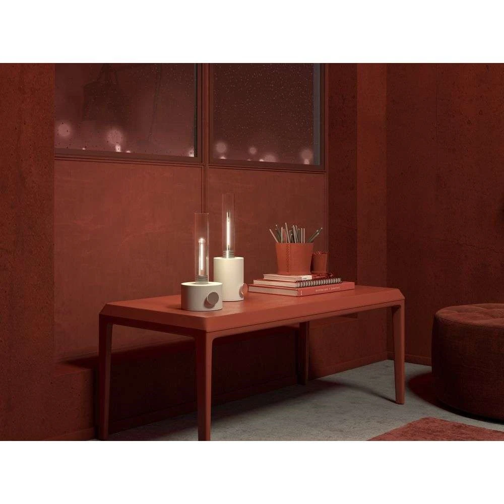 Harbor Tafellamp Small White - Herstal - Koop Online 2 Harbor Tafellamp Small White - Herstal - Koop Online - Afbeelding 2